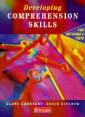 Developing comprehension skills