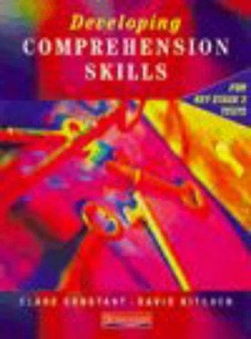 Developing comprehension skills evaluation pack