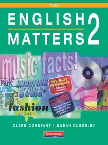 English Matters