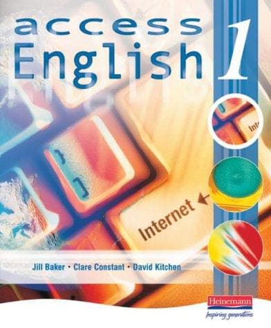 Access English 1