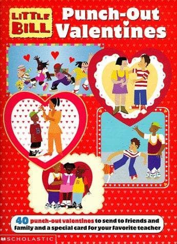 Little Bill's Punch-Out Valentines