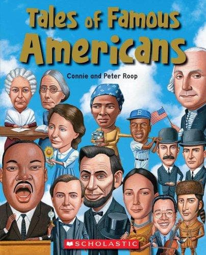 Tales Of Famous Americans