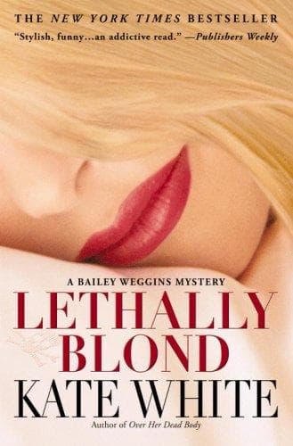 Lethally Blond