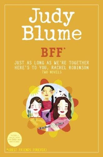 BFF (Just As Long As We're Together / Here's to You, Rachel Robinson)