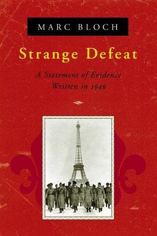 L' étrange défaite