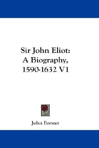 Sir John Eliot
