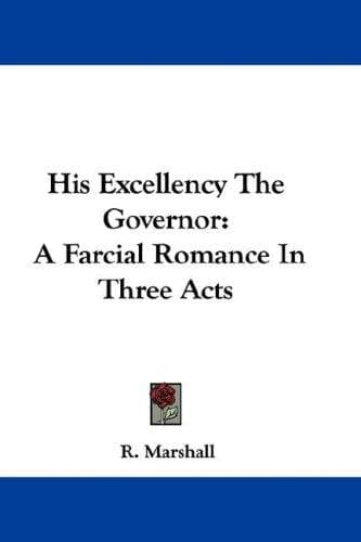 His Excellency The Governor