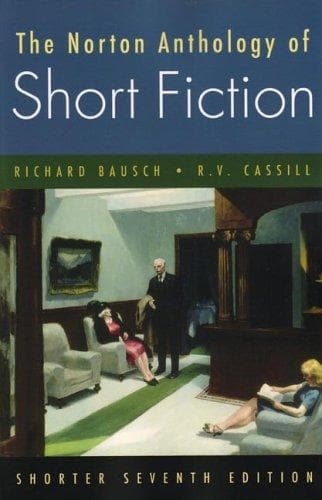 The Norton Anthology of Short Fiction -- Shorter Seventh Edition