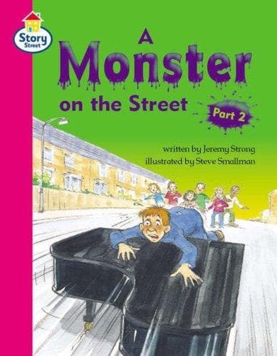 Monster in the Street