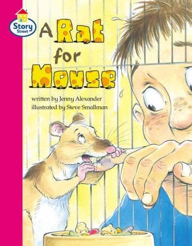 Rat for Mouse
