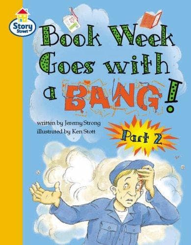 Book Week Goes with a Bang