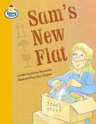 Sam's New Flat