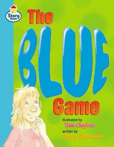 Blue Game