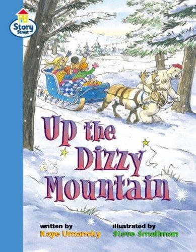 Up the Dizzy Mountain