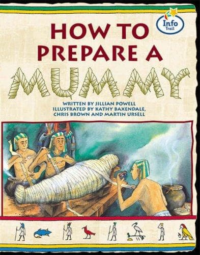 How to Prepare a Mummy