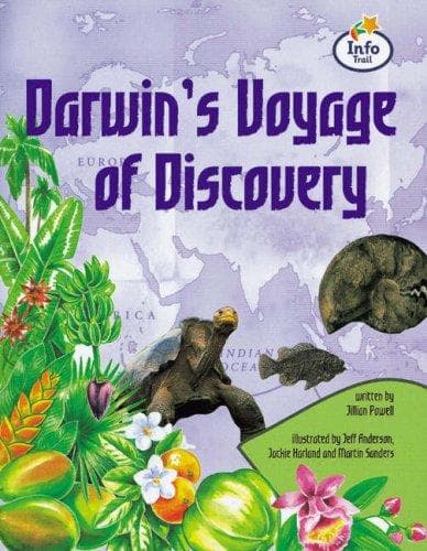 Darwin's Voyage of Discovery