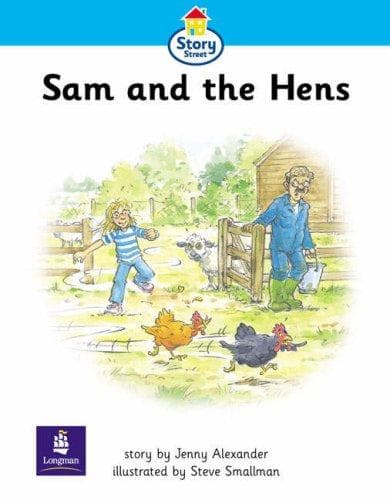 Sam and the Hens
