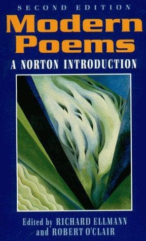 Modern poems