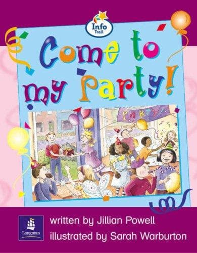 Come to My Party!