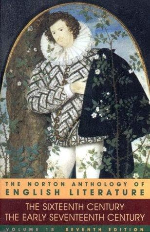 The Norton Anthology of English Literature -- Seventh Edition -- Volume 1B