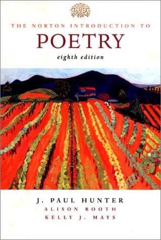 The Norton introduction to poetry