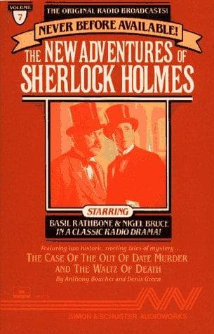 The New Adventures of Sherlock Holmes - Volume 7