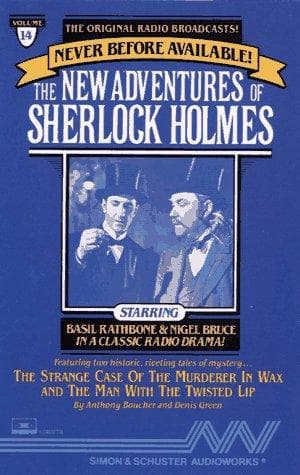 The New Adventures of Sherlock Holmes - Volume 14