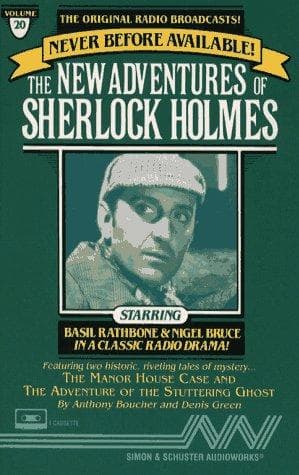 The New Adventures of Sherlock Holmes - Volume 20