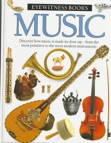 Music (Eyewitness Books)