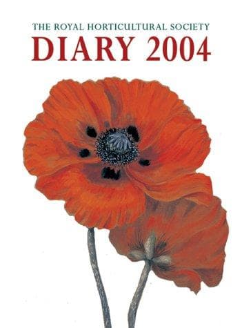 RHS Pocket Diary 2004 (Diary)