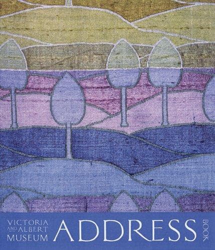 Victoria & Albert Museum Address Book 2006