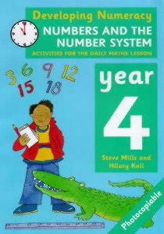 Numbers and the Number System