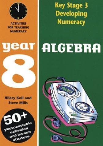 Algebra Year 8