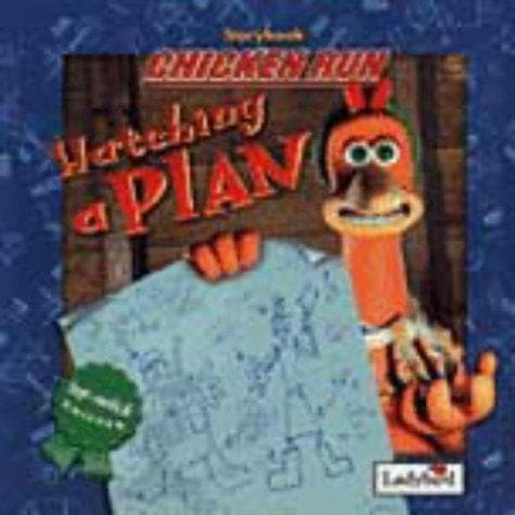 Chicken Run (Disney Read-to-me Plus)