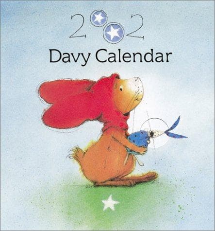 Davy Calendar 2002