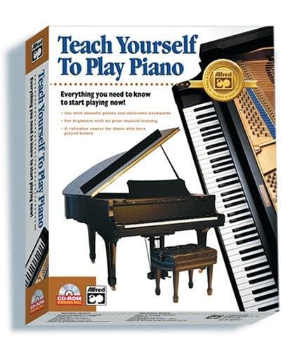 Teach Yourself to Play Piano