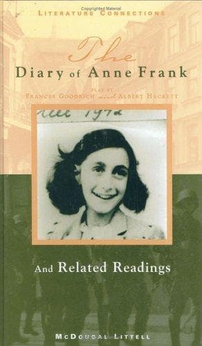 The diary of Anne Frank