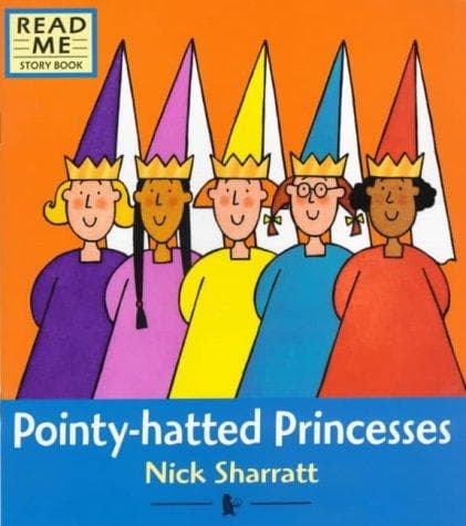 Pointy-hatted Princesses