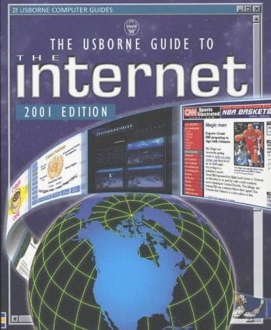 The Usborne guide to the Internet