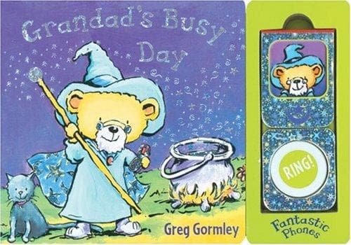 Grandad's Busy Day (Fantastic Phones)