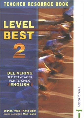 Delivering the Framework for Teaching English