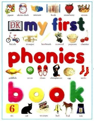 My First Phonics Book