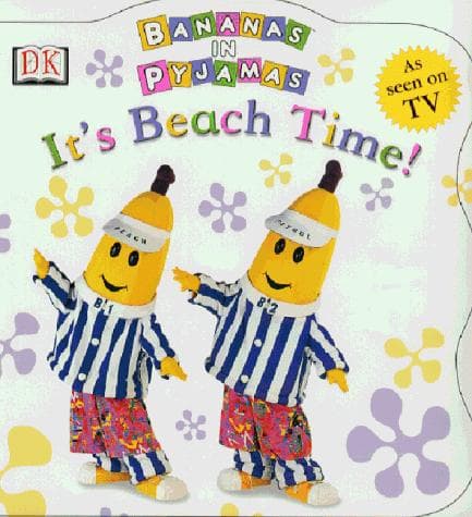 It's Beach Time!