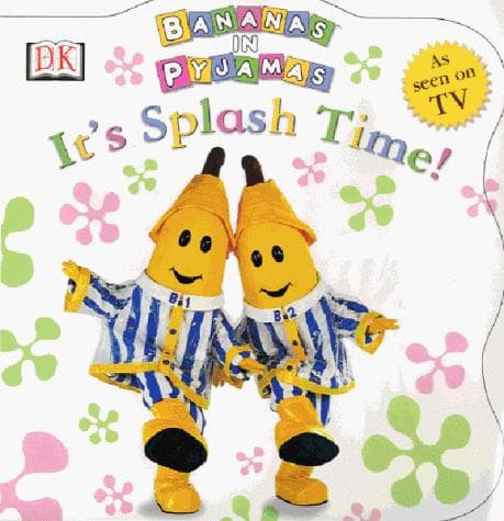 It's Splash Time!
