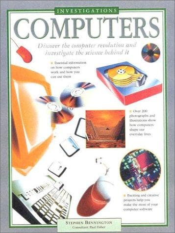 Computers (Investigations (Lorenz Books))