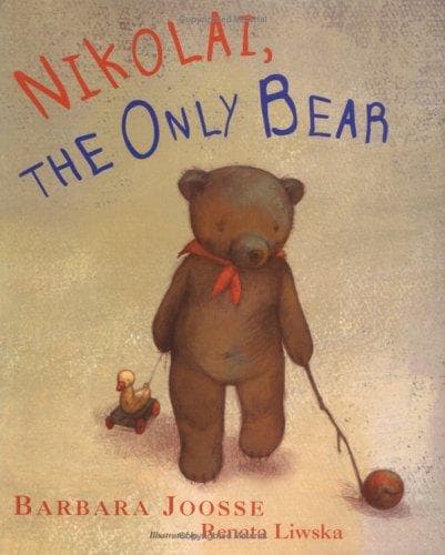 Nikolai, the only bear