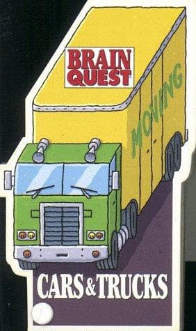 Brain Quest Cars & Trucks (Brain Quest)
