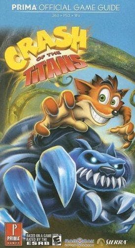 Crash of the Titans