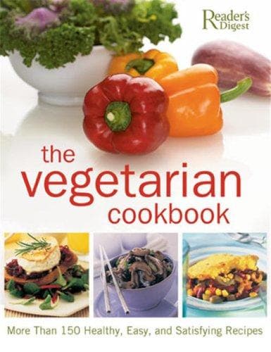 The Vegetarian  Cookbook
