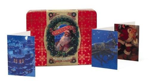 Night Before Christmas Cards